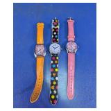 Colorful Watch Lot