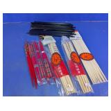 Bamboo & Assorted Chopstick Collection