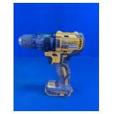 Dewalt 20V MAX Cordless Drill