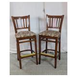 AAA Furniture Wholesale Upholstered Bar Stools