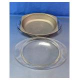 Glass Oval Casserole Dish