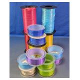 Decorative Curling Ribbon Assortment