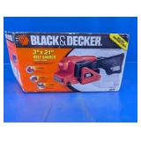 Black & Decker 3" x 21" Belt Sander