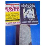 Classic Literature & Self-Help Book Lot