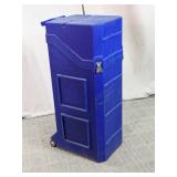 Beaver Rolling Flooring Material & Storage Case