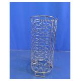 Chrome Wire Paper Towel Holder