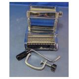 Manual Pasta Maker