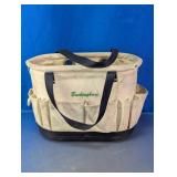 Buckingham Canvas Tool Bag