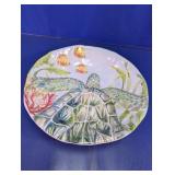 Sea Turtle Decorative Serving Platter