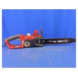 Homelite 14-Inch Electric Chainsaw