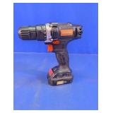 Warrior 12V Cordless Drill Driver