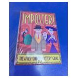 Imposter! The After-Dinner Mystery Game