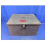 Metal Storage Utility Box