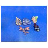 Vintage Nature Brooch Assortment
