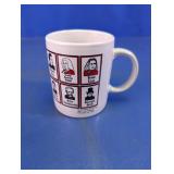 Classical Composers Coffee Mug