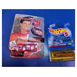 Die-Cast Racing Car Lot