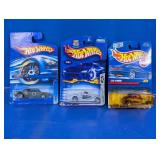 Hot Wheels Die-Cast Car Lot