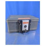 First Alert Fire & Waterproof Safe