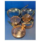 Cookware Pan & Pot Assortment
