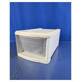 Sterilite Single Drawer Storage Organizer