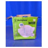 Westinghouse Solar Motion Security Light