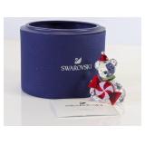 Swarovski Christmas Annual Edition Bear 2021