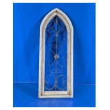 Decorative Gothic Arch Wall Panel