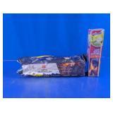 Pine Mountain Firelog & Long Reach Matches Set