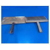 Vintage L.S. Watson & Co. Cotton Carder