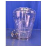 Acrylic Beverage Dispenser
