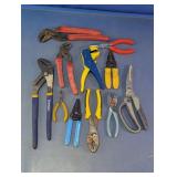 Hand Tools & Pliers Assortment