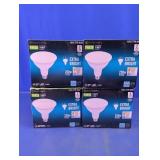 EcoSmart PAR38 LED Light Bulbs Lot