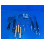 Kitchen Tool & Utensil Assortment