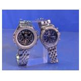 Breitling Chronograph Watch
