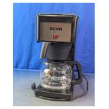Bunn Coffee Maker With Glass Carafe