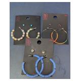 Stud & Hoop Earring Assortment