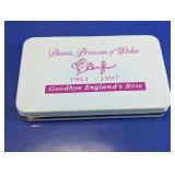 Princess Diana Commemorative Pocket Knife