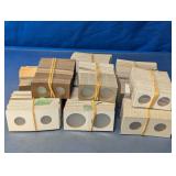 Cardboard Coin Holders Assortment