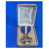 Boxed U.S. Military Achievement Medal