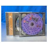 Computer & Music CD Assortment