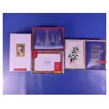 Assorted Holiday & Christmas Greeting Cards Lot