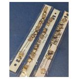 Fashion Charm Bracelet Assortment