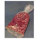 Red Bead Assortment