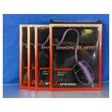Mitsubishi Diamond Jet Artist Inkjet Paper Set