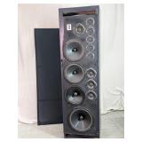 Custom Floor-Standing Multi-Driver Speaker Tower