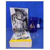 Space Exploration Memorabilia Assortment