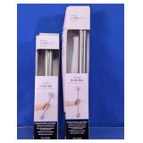 Mainstays Stainless Steel Grab Bar Set