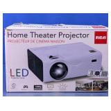 RCA Home Theater Projector