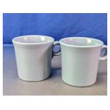 Fiestaware Light Blue Classic Coffee Mug