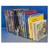 Action, Sci-Fi, Drama & Comedy DVD Assortment